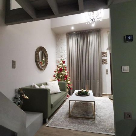Casa Carina, Arachova 아파트 외부 사진