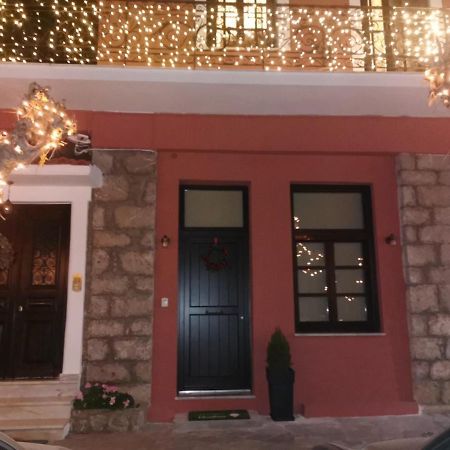 Casa Carina, Arachova 아파트 외부 사진