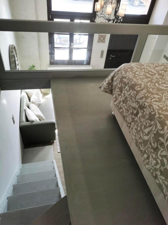Casa Carina, Arachova 아파트 외부 사진