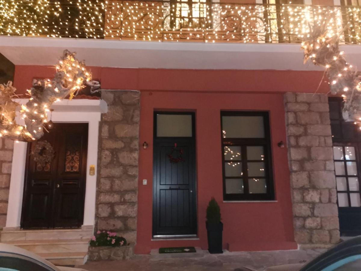 Casa Carina, Arachova 아파트 외부 사진