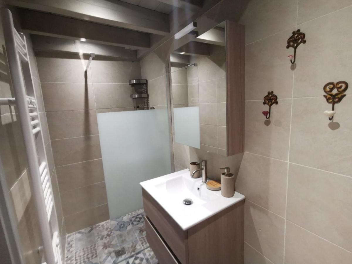 Casa Carina, Arachova 아파트 외부 사진